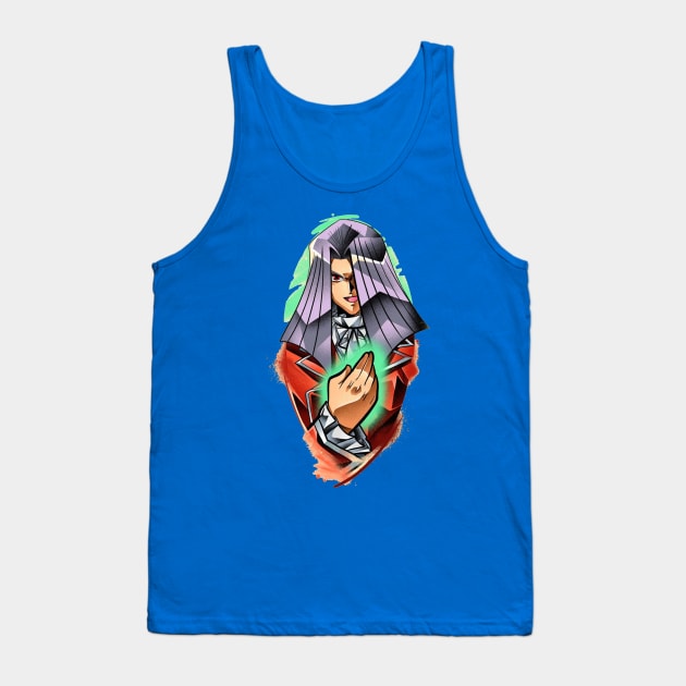 maximillion pegasus Tank Top by primemoment